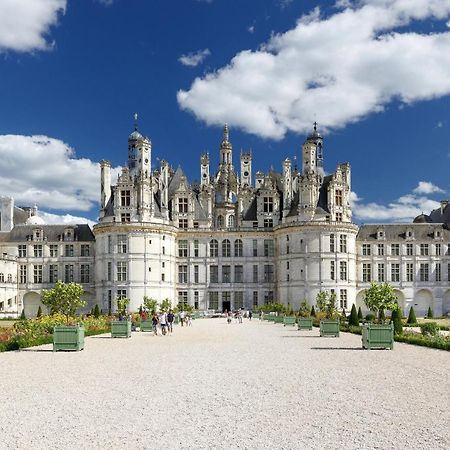 Au Paradis De Sologne Romorantin-Lanthenay Kültér fotó