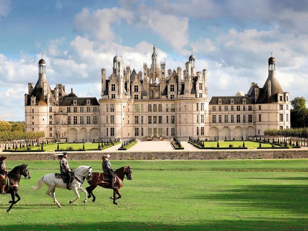 Au Paradis De Sologne Romorantin-Lanthenay Szoba fotó