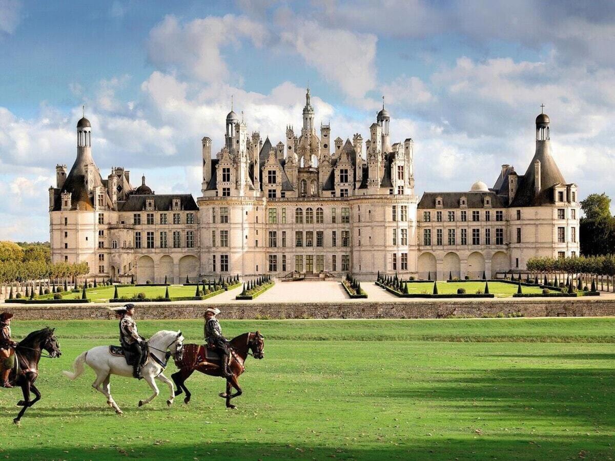 Au Paradis De Sologne Romorantin-Lanthenay Szoba fotó