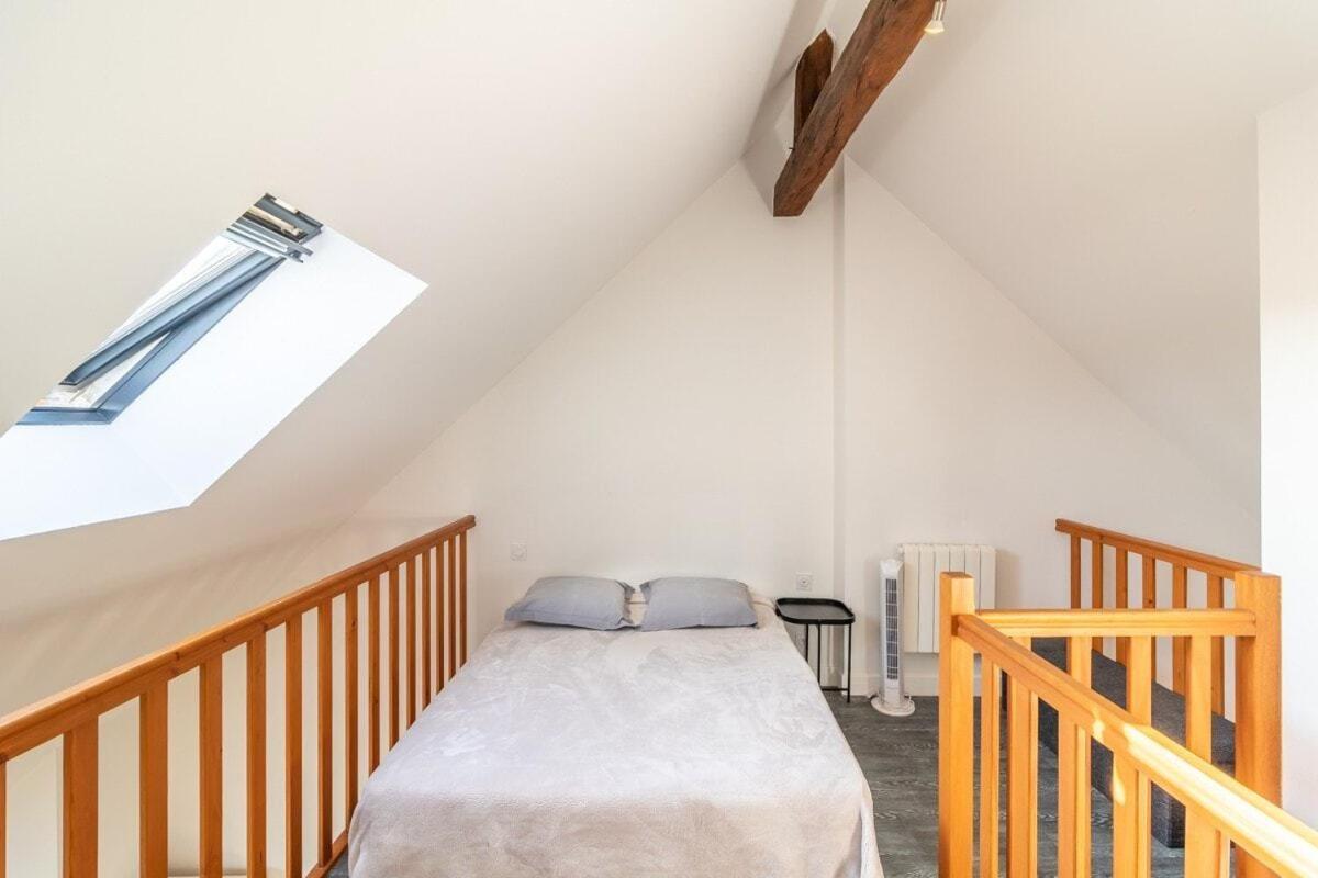 Au Paradis De Sologne Romorantin-Lanthenay Szoba fotó